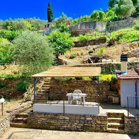 Vendégház Farmer's La Spezia